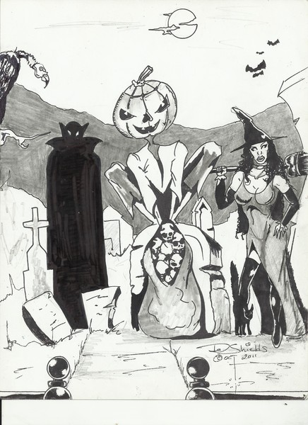 Ghoul squad