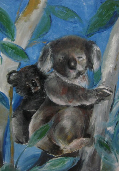 pandas