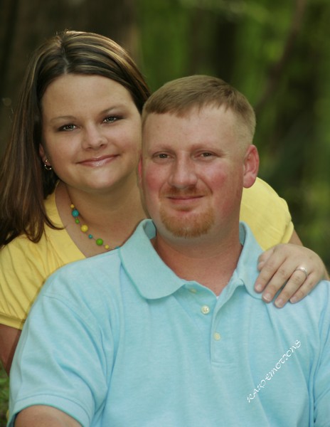 CHRIS AND CHRISTIE ENGAGEMENT PHOTO 1