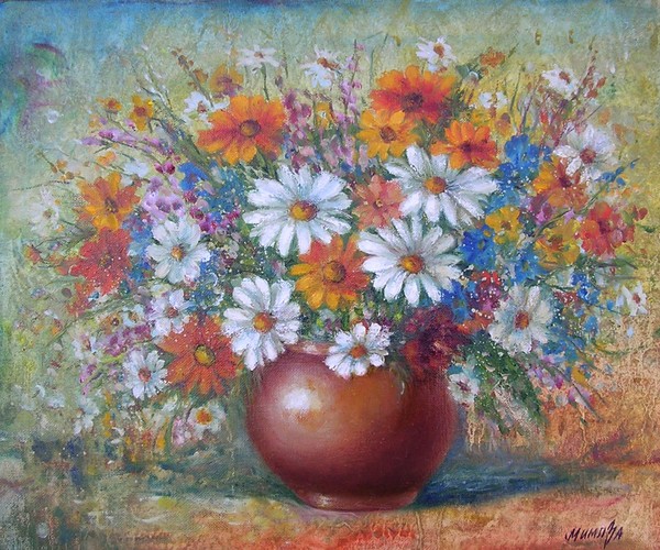 Summer bouquet II