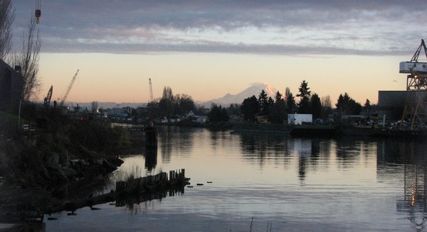 OLD RIVER