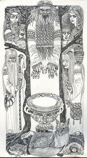 MAGIC COULDRON