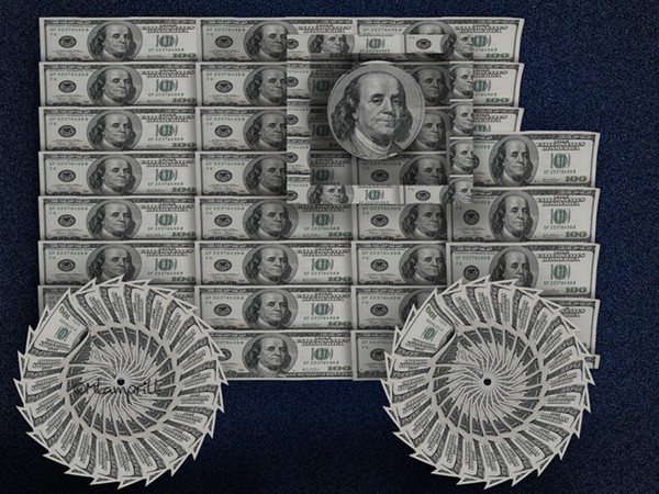 Making Money$-3