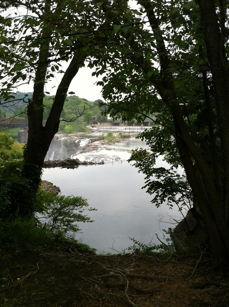 Paterson Waterfalls