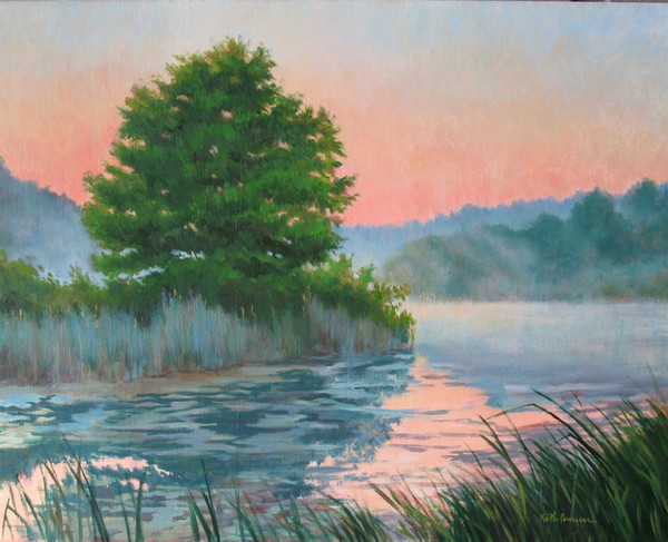 Break Of Day