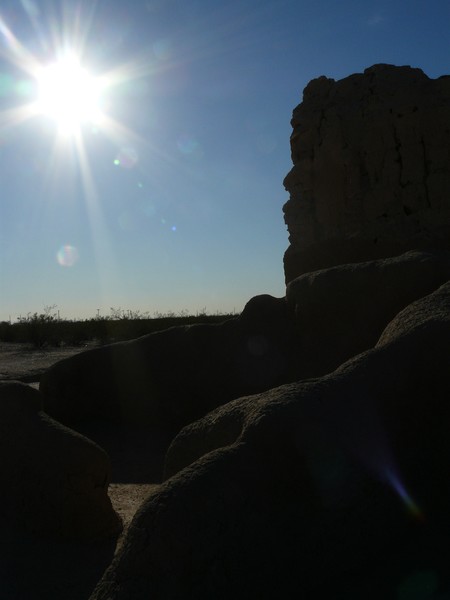 Casa Grande Ruins