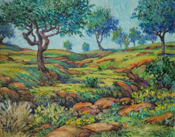 Good Pasture, Poor Land for Farming