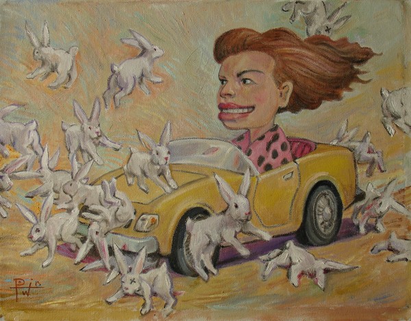 Bunny Bashing