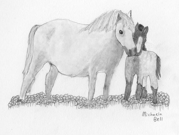 Mamma's New Born