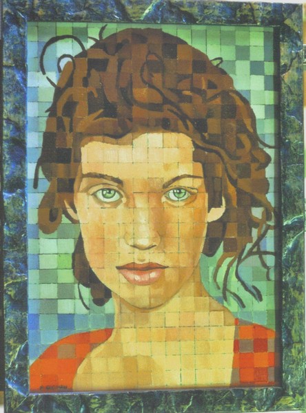 la modella