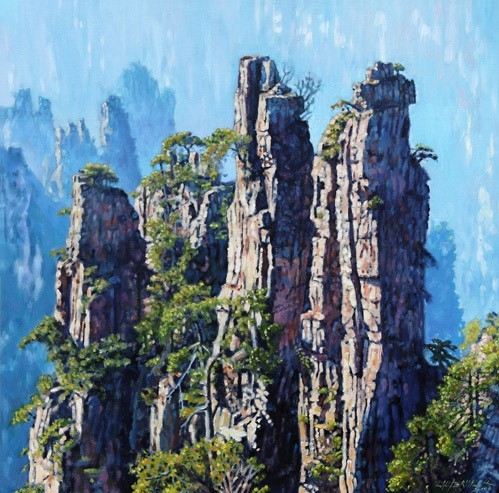 China's Mountains #6
