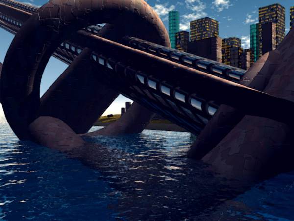 Brooklyn Bridge Ver 2.0