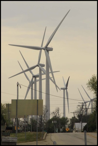WIND TURBINES