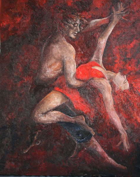 red tango