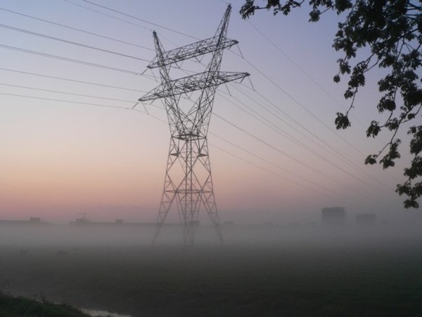 Hazy Voltage 