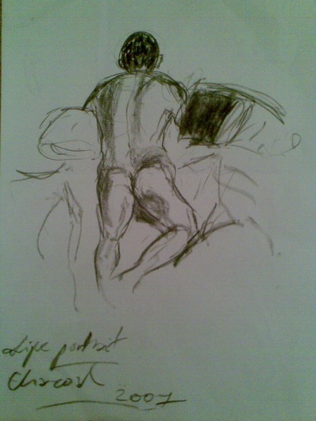 Male Nude