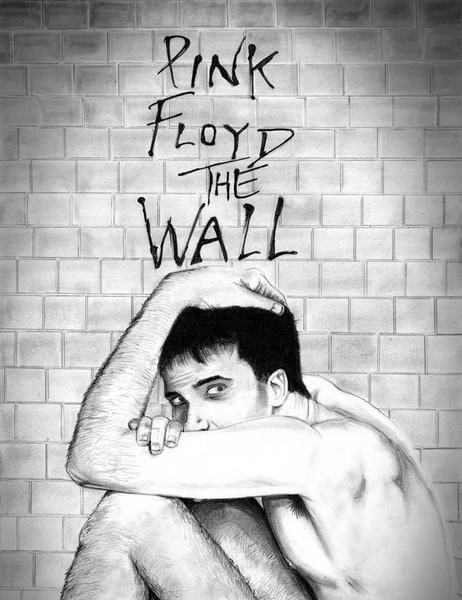 Pink Floyd THE WALL