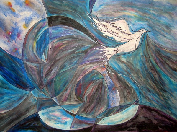 Peace Dove