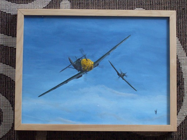 Battle of Britain Engagement