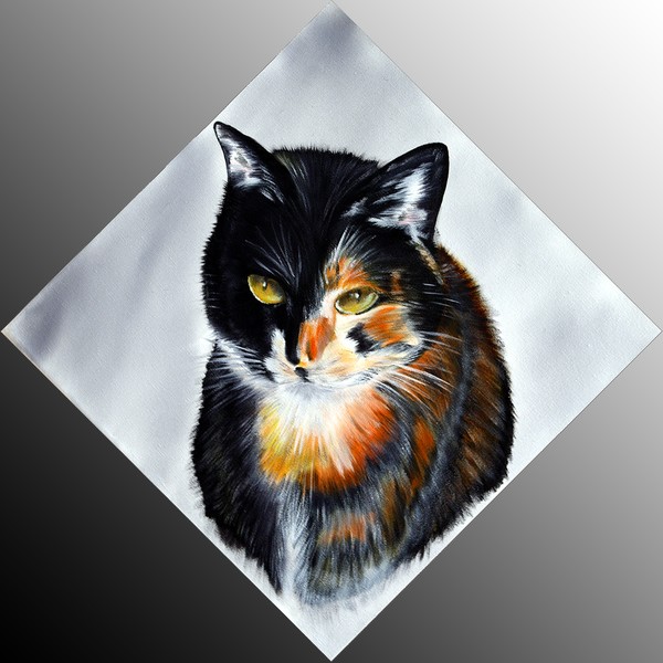 Betty Portrait