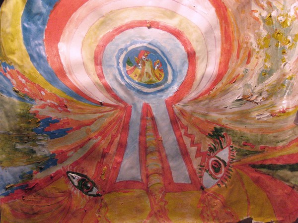 Abstract art 2009