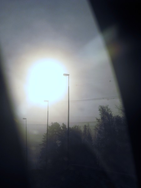 The Whole Light in other Light...