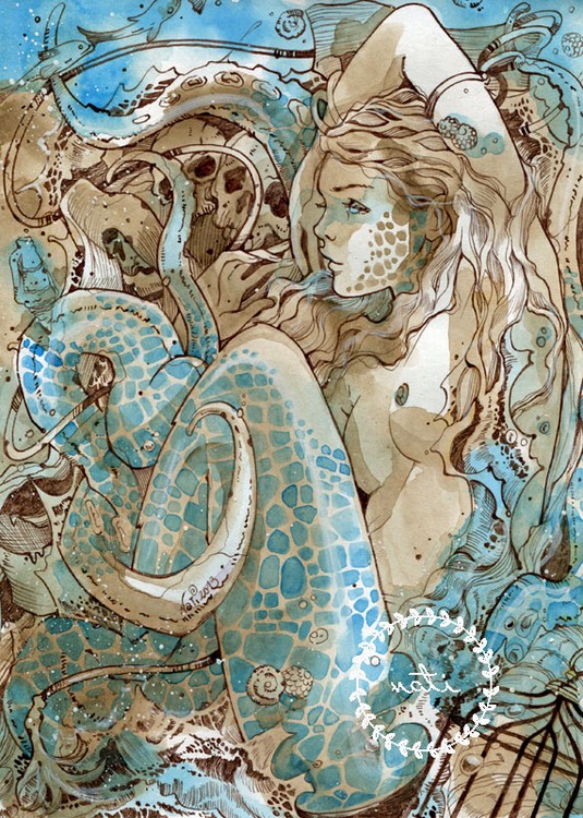Sea Snake