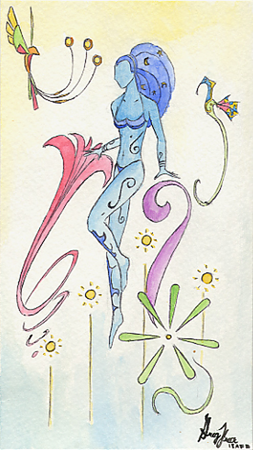 Water Fairy