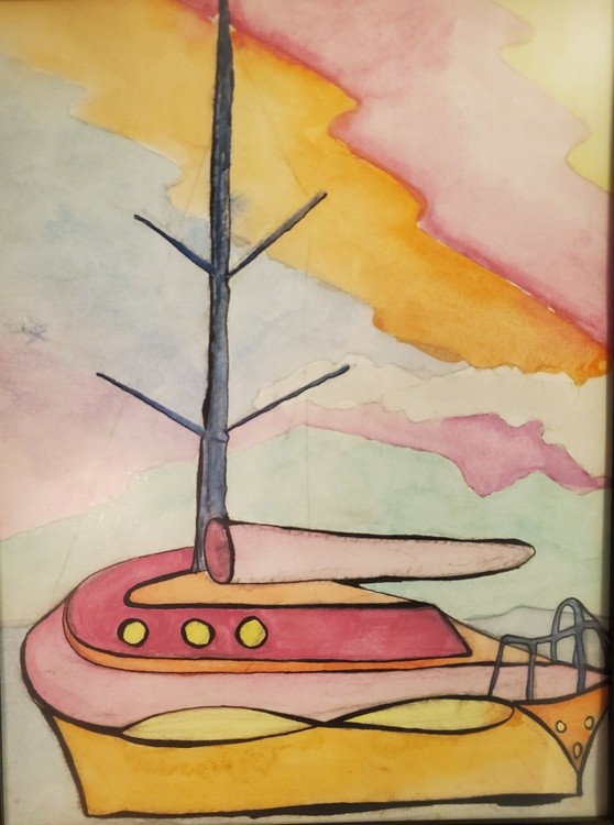 Sail (2022)