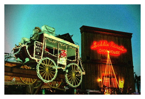 Saddle Ranch