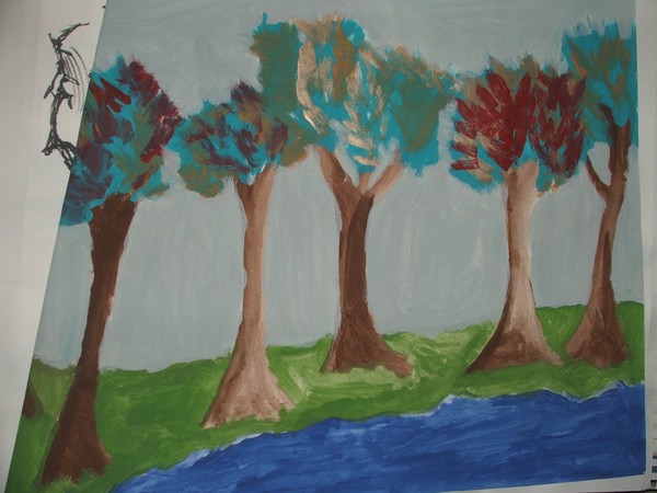 trees