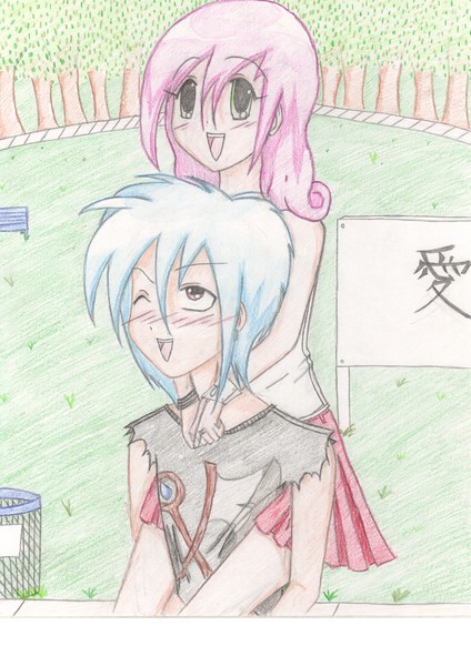Punk Couple