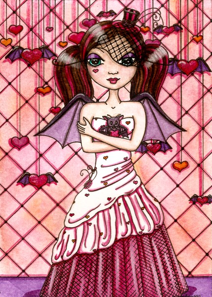 Batty Valentine