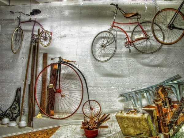 Bicycles