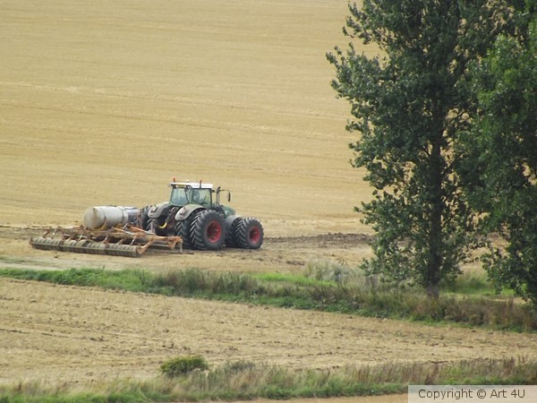 Heavy Ploughing