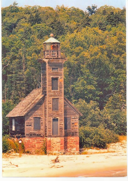 Grand Island East Light