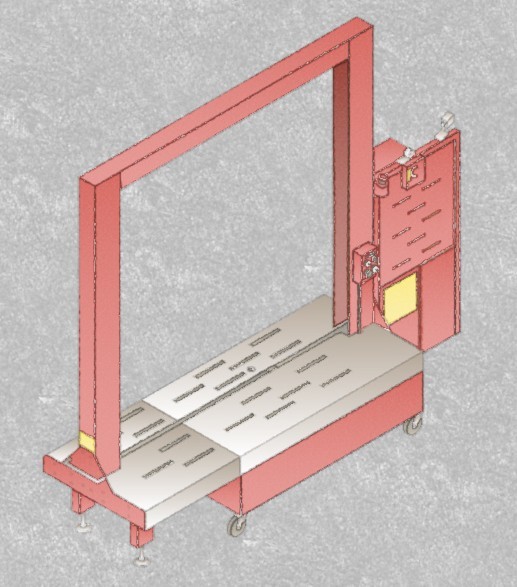 banding machine