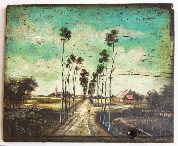 Study from Gloomheim