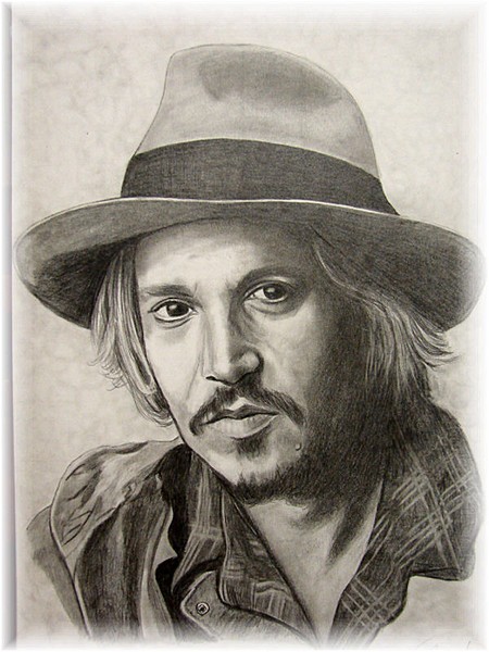 Johnny Depp