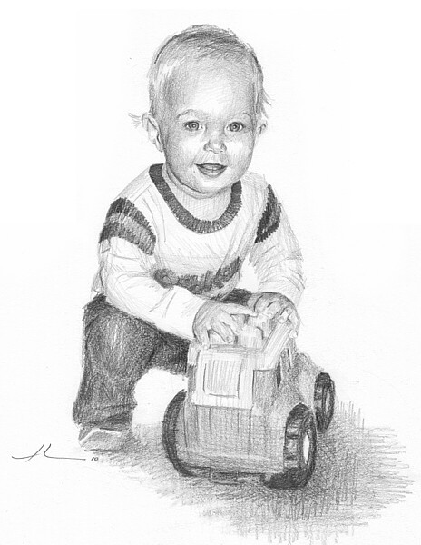 wp-lg toddler pencil portrait