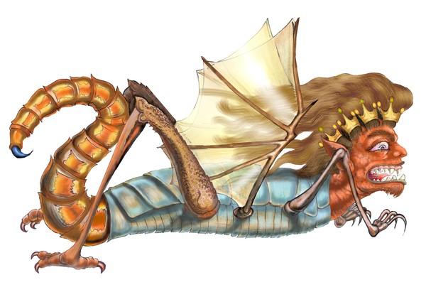 LOCUSTS