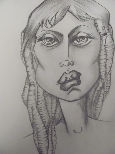Ms.Dreadlocks