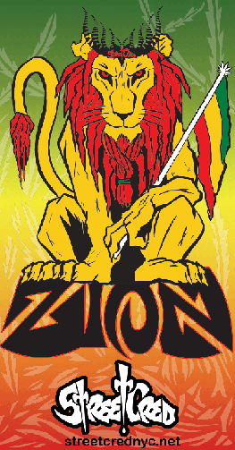Zion Lion