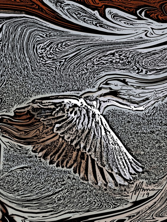 WINGS IN THE WIND