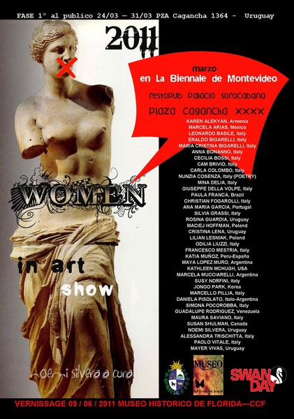Women in Art Show 2