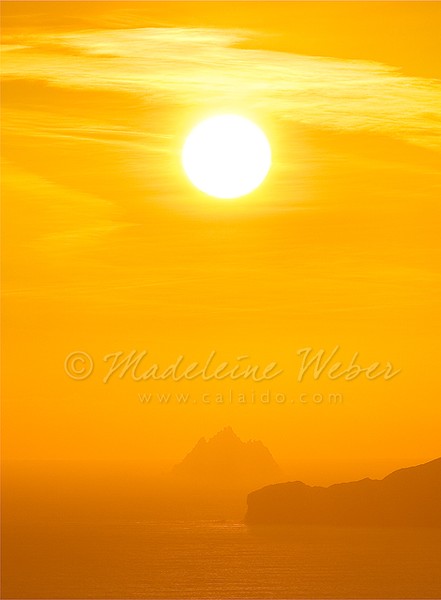 • Another Day & Light, same sun - the Skelligs
