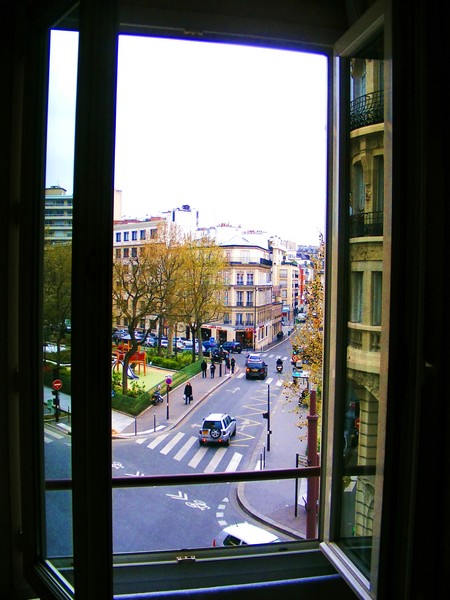 The Window