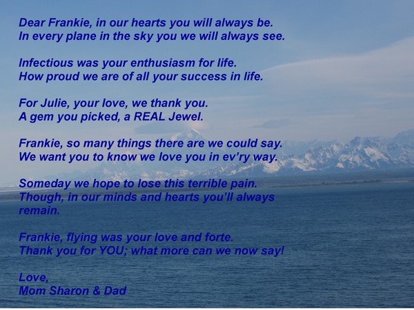 Dear Frankie