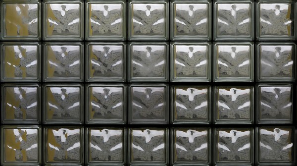 Glass bricks