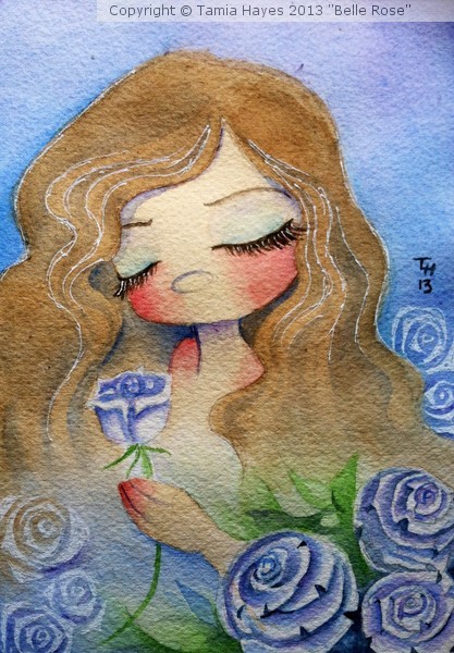 Belle Rose